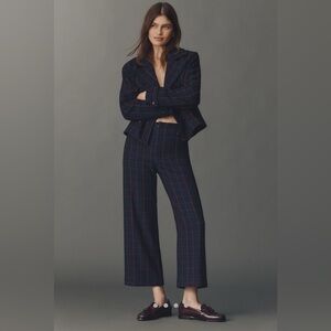 Anthropologie Colette Crop Knit Pants by Maeve